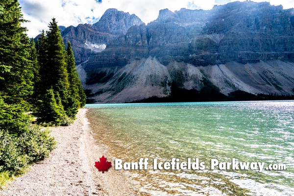 Banff Icefields Parkway